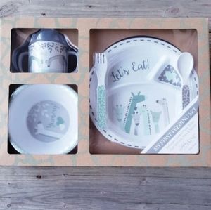 ❤My First Feeding Set